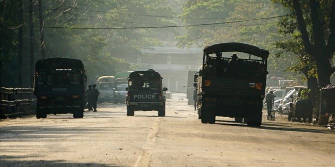Myanmar'da darbe karşıtı liderler, cunta üyelerinin UCM'de yargılanmasını istiyor