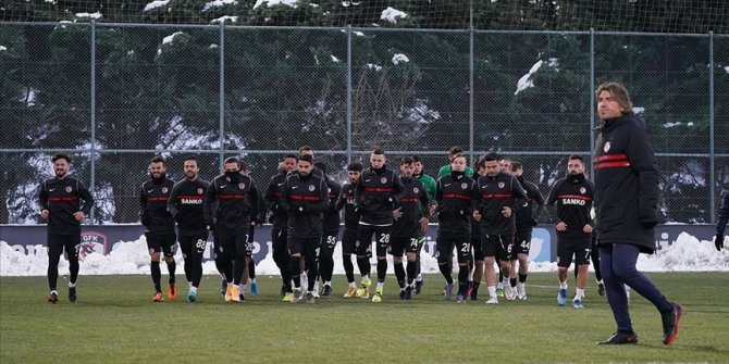 Gaziantep Süper Lig'de üst sıralardan kopmak istemiyor