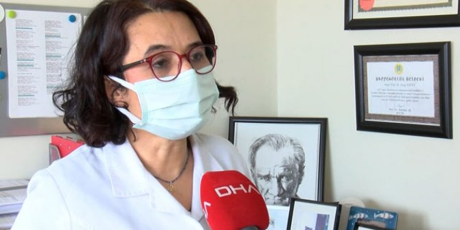 Bilim Kurulu Üyesi Prof. Dr. Yavuz: İstanbul'da üçüncü dalgaya girdik