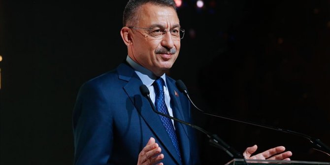 Cumhurbaşkanı Yardımcısı Oktay: Ülkemiz dünyaya değer katan bir markadır