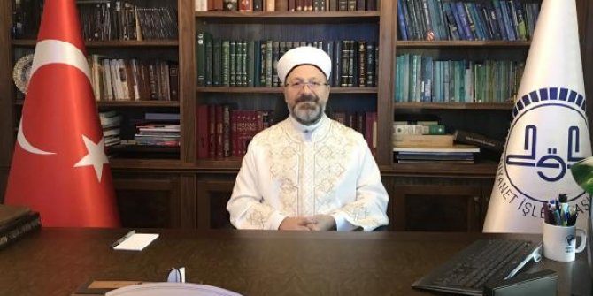 Erbaş: Görevimiz, Kur'an tercümeleri ile ilgili örnek bir çalışmayı ortaya koymaktır