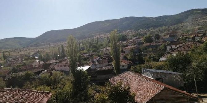 Kütahya’da 280 nüfuslu köye, koronavirüs karantinası