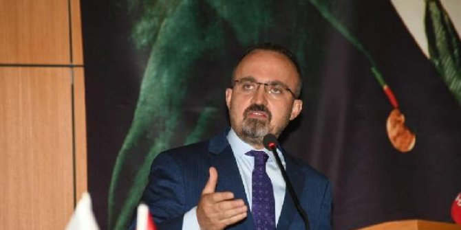 AK Parti'li Turan: Söz bundan sonra yargının