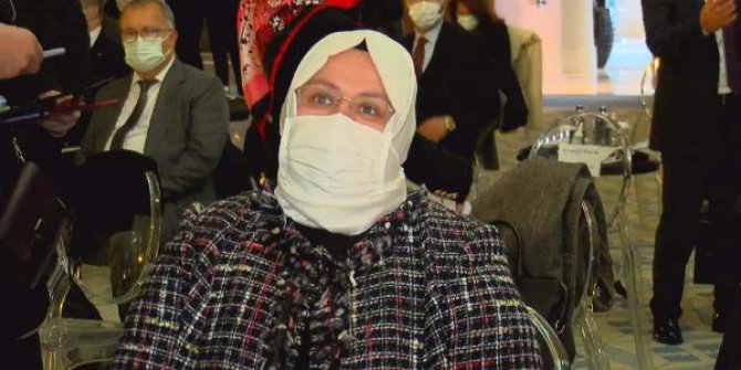 Bakan Selçuk: Vatandaşlarımıza doğrudan aktardığımız kaynağın toplam miktarı 57 milyar lirayı aşmış durumda