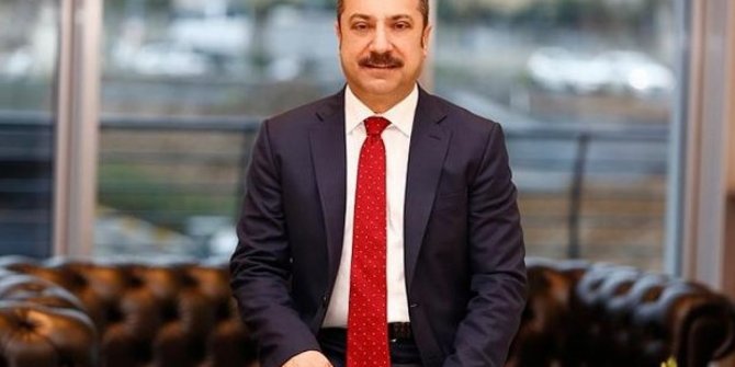 Merkez Bankası Başkanı Naci Ağbal görevden alındı