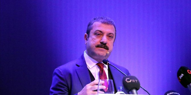 Merkez Bankası Başkanı Naci Ağbal görevden alındı, yerine Şahap Kavcıoğlu atandı