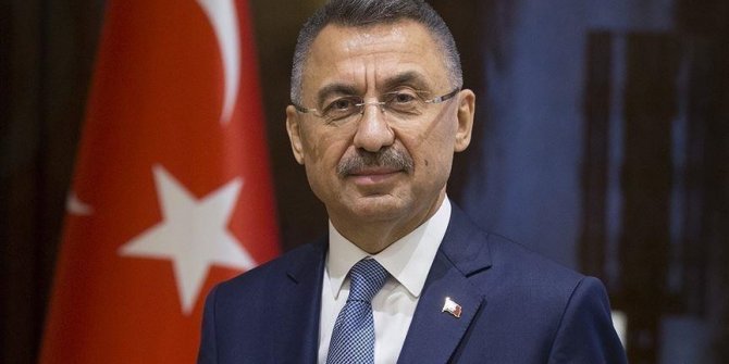 Cumhurbaşkanı Yardımcısı Oktay: Çözüm gelenek ve göreneklerimizde, özümüzde mevcut