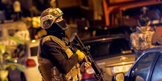 İstanbul'da nevruz öncesi provokatif eylem hazırlığında olan 6 şüpheli yakalandı
