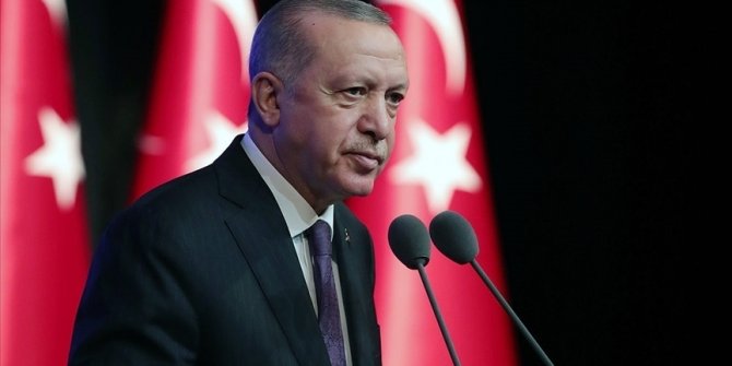 Cumhurbaşkanı Erdoğan, Libya Başkanlık Konseyi Başkanı Menfi ve Başbakanı Dibeybe ile telefonda görüştü