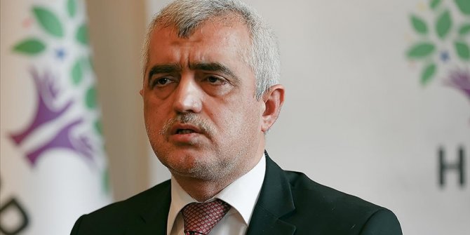 Milletvekilliği düştüğü için Meclis'te eylem yapan HDP'li Gergerlioğlu gözaltına alındı