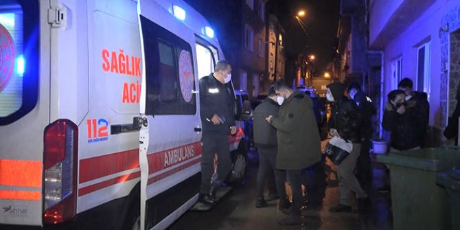 Alacak verecek meselesi nedeniyle husumetlisine kurşun yağdırdı: 1 yaralı