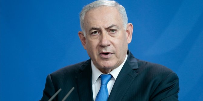 Netanyahu Tel Aviv'den Mekke'ye uçak seferleri başlatma vaadinde bulundu