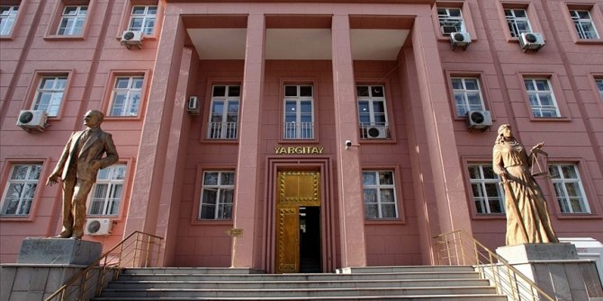 Yargıtay Ceza Genel Kurulu eski Yargıtay ve YSK üyesi Zengin'in hapis cezasını onadı