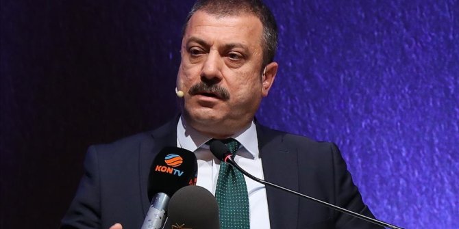 TCMB Başkanı Kavcıoğlu: Para politikası araçları etkin bir şekilde kullanılmaya devam edilecek