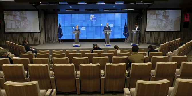 AB Liderler Zirvesi, salgındaki artış nedeniyle video konferansla yapılacak