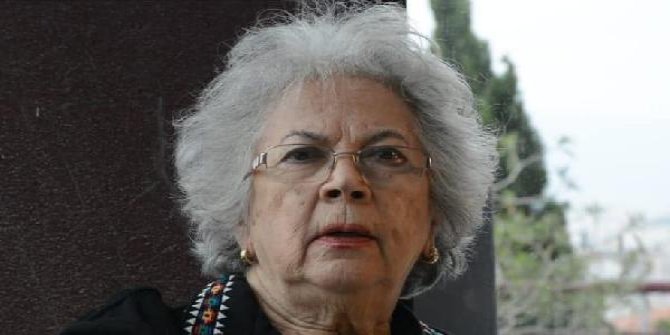 Ünlü oyuncu Ayla Karaca koronavirüs nedeniyle hayatını kaybetti