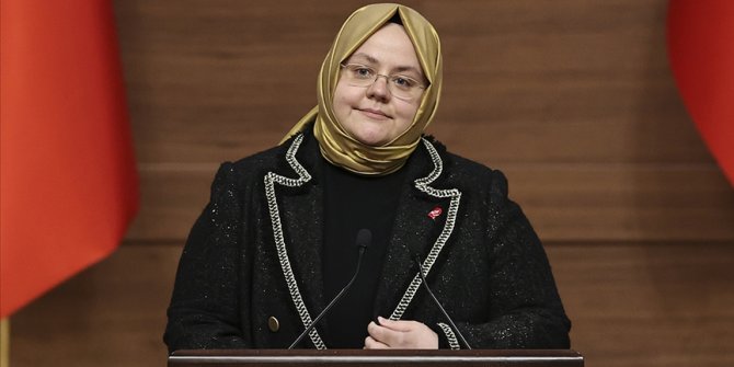 Bakan Zehra Zümrüt Selçuk: Kadına yönelik şiddetle mücadeledeki net duruşumuz bir metine indirgenemez