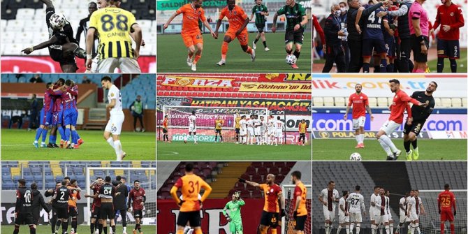 Süper Lig'de görünüm