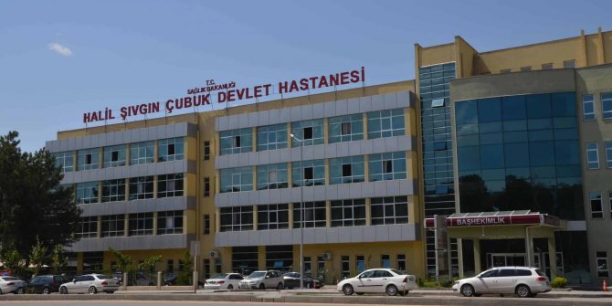 Halil Şıvgın Hastanesi’nin büfe ve kafeteryası kiraya verilecek