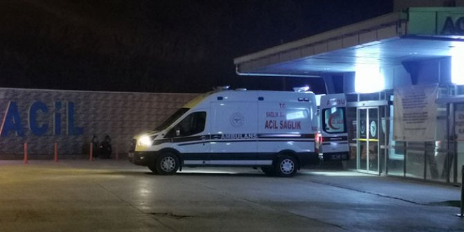 Arkadaşlarıyla piknik yaptığı sırada intihar etti