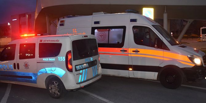 Belediye otobüsünde HES kodunu göstermedi, tepki gösteren yolcuyu bıçakladı 
