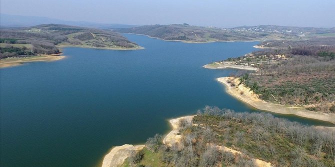İstanbul'un barajlarındaki su oranı yükselmeye devam ediyor
