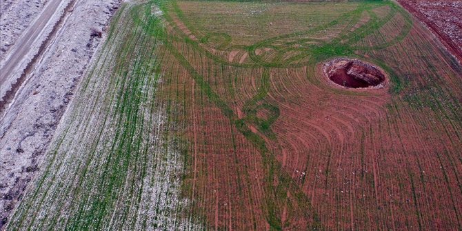 Hızlı obruk oluşumuna karşı tarımsal ve endüstriyel su kullanımına düzenleme isteniyor