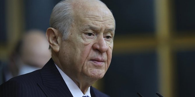 Bahçeli net konuştu: Kimsenin gücü yetmez!