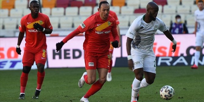 Yeni Malatyaspor 10 maçtır kazanamıyor