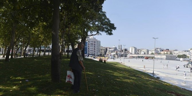 Vakıflar Genel Müdürlüğü: Gezi Parkı, Sultan Beyazıt Hanı Veli Vakfı'na ait