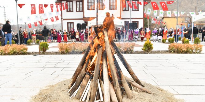 Mamak’ta Nevruz coşkusu