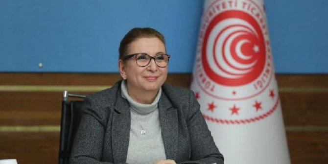 Ticaret Bakanı Pekcan, AB Ekonomi Komiseri Gentiloni ile görüştü