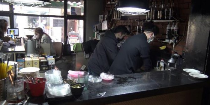 Bolu'da kafe işletmecilerini kapanma korkusu sardı