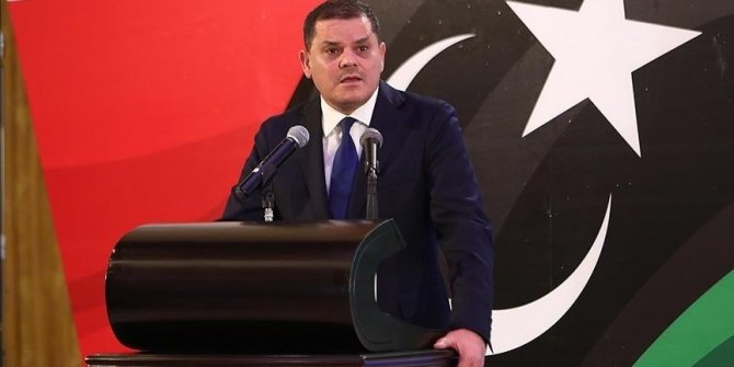 Libya Başkanlık Konseyi Başkanı Menfi, kurumlar arası uzlaşı çağrısında bulundu
