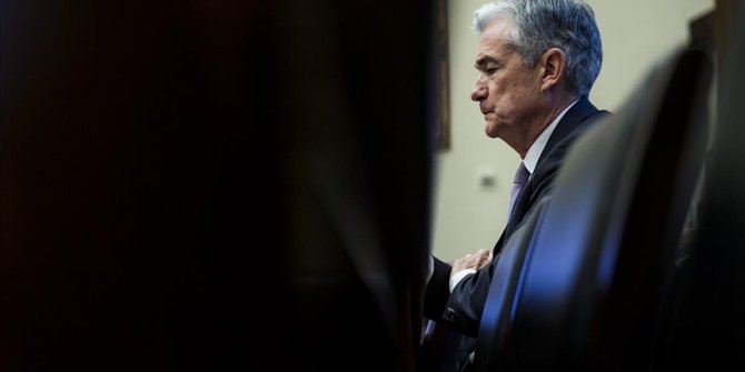 Fed Başkanı Powell: Toparlanma güçleniyor gibi görünüyor