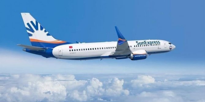 SunExpress Antalya'dan 11 yeni destinasyona uçacak