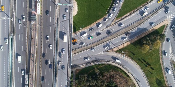 Trafiğe şubatta 75 bin 902 aracın kaydı yapıldı