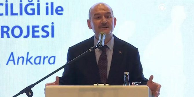 Bakan Soylu'dan İstanbul Sözleşmesi açıklaması