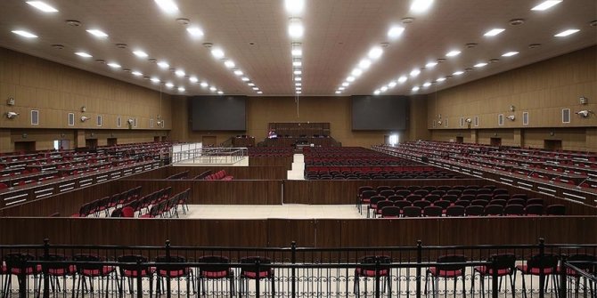 Adana'da FETÖ sanığı eski astsubaya 6 yıl 3 ay hapis cezası verildi