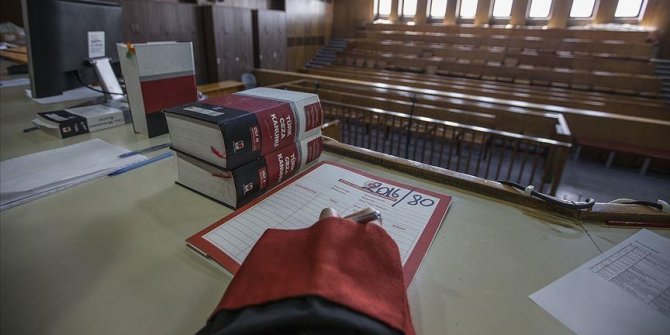 DEAŞ'ın sözde 'Rakka emiri'nin de aralarında bulunduğu 4 sanığın 15 yıla kadar hapsi istendi