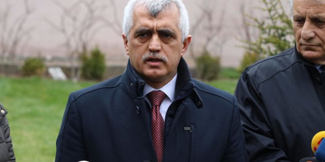 HDP'li Gergerlioğlu, AYM'ye başvurdu