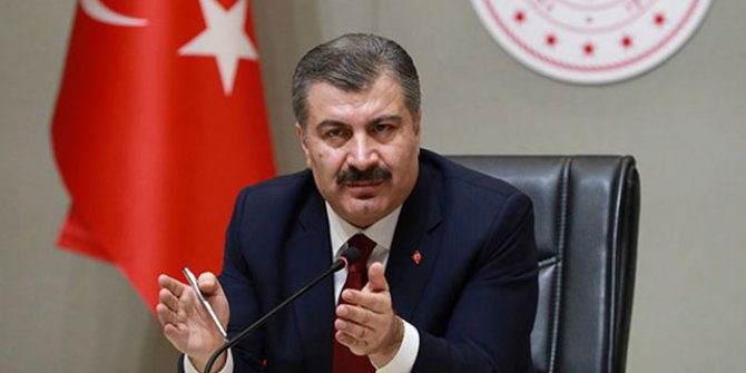 Tüm gözler saat 17:00'a çevrildi: Bakan Koca açıklayacak