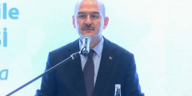 Bakan Soylu'dan İstanbul Sözleşmesi açıklaması