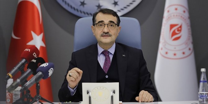 Enerji ve Tabii Kaynaklar Bakanı Dönmez: Şubat 2020’den bugüne güneşten elektrik üretimi yüzde 50 arttı