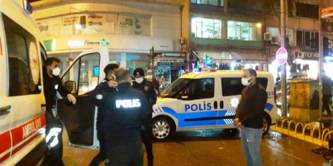 Karantinayı ihlal etti, polise yakalandı