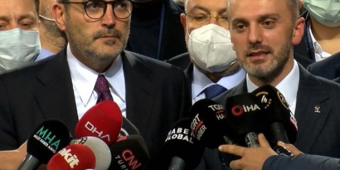 AK Parti'li Kandemir: Yarın milletimizin önüne çok güçlü bir kadro ile çıkacağız