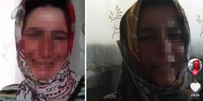 Genç kadının ağlayarak yardım istediği videosuna valilik açıklaması