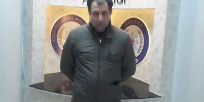 Firari FETÖ üyesi eski binbaşı gizlendiği evde yakalandı