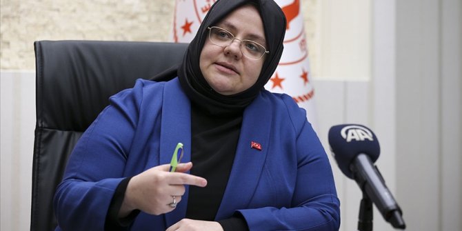 Bakan Zehra Zümrüt Selçuk: Kadın haklarının korunması noktasında kesinlikle bir geri gidiş söz konusu olmayacak