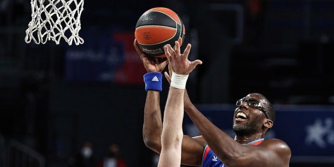 THY Avrupa Ligi'nde Anadolu Efes'in konuğu Panathinaikos